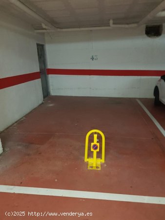 Garaje en venta en Mijas (Málaga)