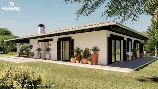 Chalet en venta en construcción en Sanxenxo (Pontevedra)