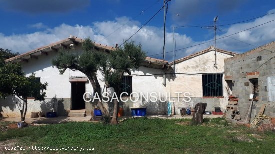  Chalet en venta en Albocàsser (Castellón) 