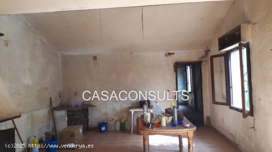 Chalet en venta en Albocàsser (Castellón)