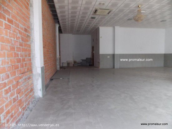 Local en venta en Puente Genil (Córdoba)