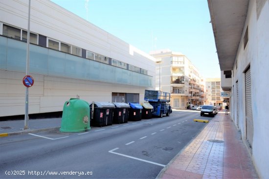 Garaje en venta en Guardamar del Segura (Alicante)