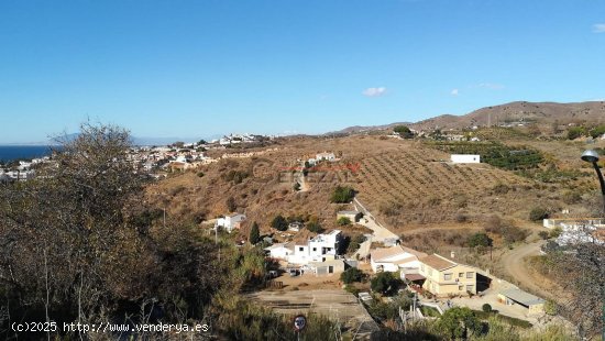 Parcela en venta en Benajarafe (Málaga)