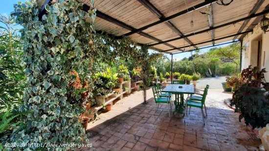 Villa en venta en Sedella (Málaga)