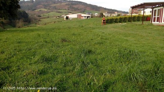 Parcela en venta en Valdés (Asturias)