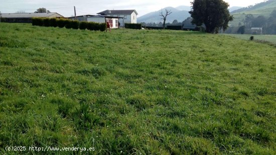 Parcela en venta en Valdés (Asturias)