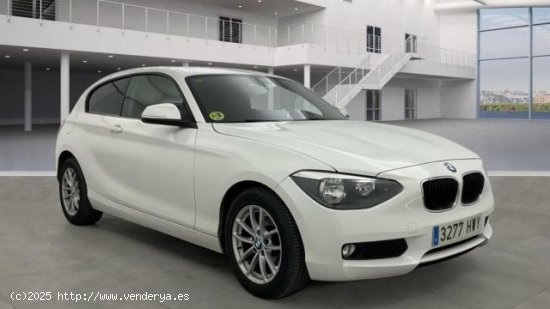  BMW Serie 1 en venta en Arganda del Rey (Madrid) - Arganda del Rey 