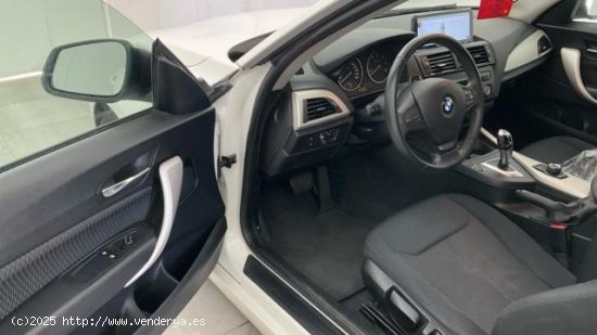 BMW Serie 1 en venta en Arganda del Rey (Madrid) - Arganda del Rey