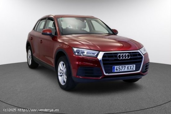 AUDI Q5 en venta en LalÃ­n (Pontevedra) - LalÃ­n