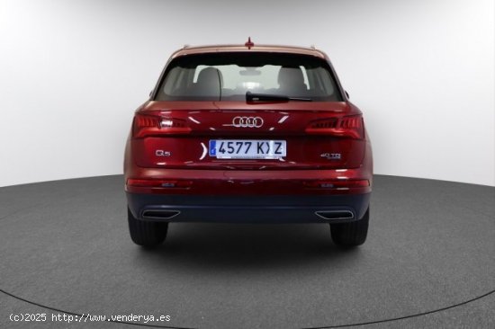 AUDI Q5 en venta en LalÃ­n (Pontevedra) - LalÃ­n