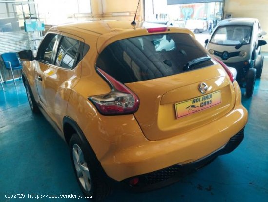 NISSAN Juke en venta en Palma de Mallorca (Islas Baleares) - Palma de Mallorca