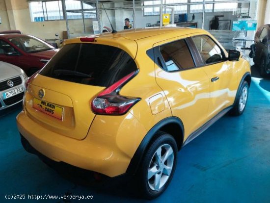 NISSAN Juke en venta en Palma de Mallorca (Islas Baleares) - Palma de Mallorca