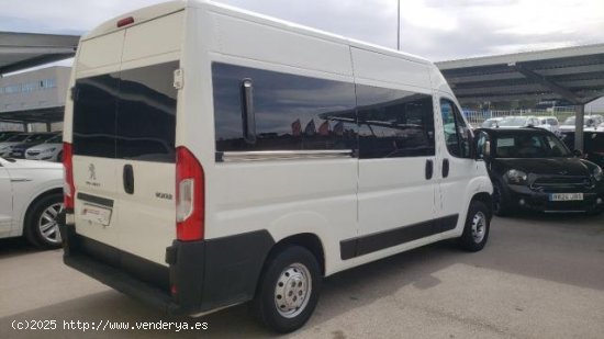 PEUGEOT Boxer en venta en Santpedor (Barcelona) - Santpedor