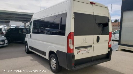 PEUGEOT Boxer en venta en Santpedor (Barcelona) - Santpedor