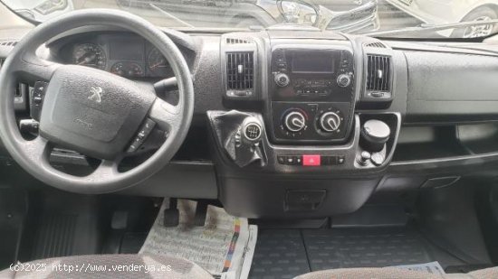 PEUGEOT Boxer en venta en Santpedor (Barcelona) - Santpedor