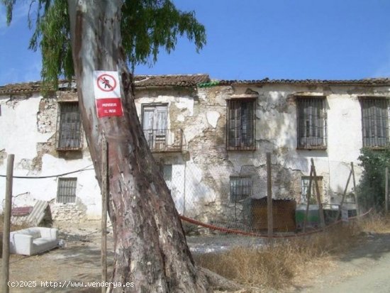 Finca en venta en Málaga (Málaga)