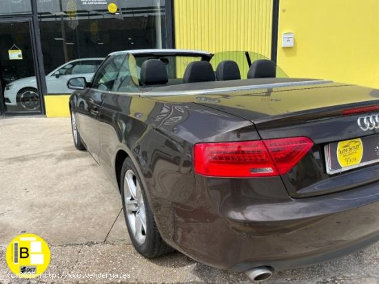 AUDI A5 Cabrio en venta en Murcia (Murcia) - Murcia