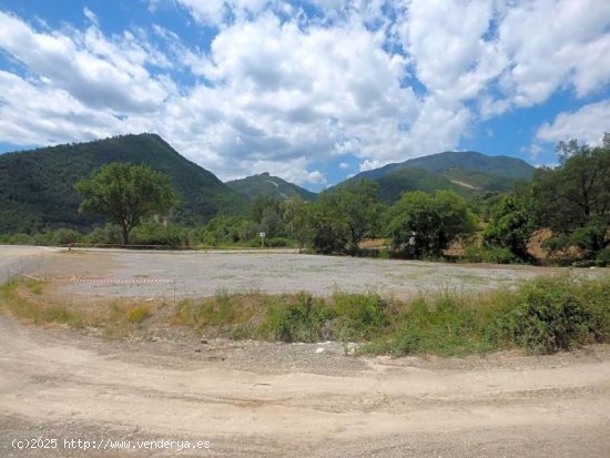 Parcela en venta en Boltaña (Huesca)