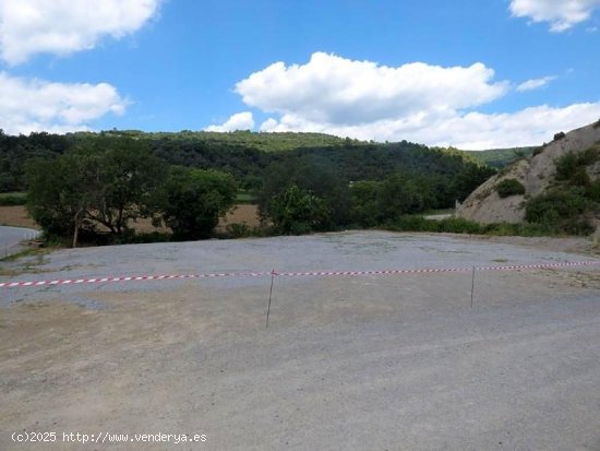 Parcela en venta en Boltaña (Huesca)