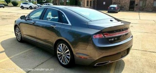 LINCOLN MKZ en venta en BanastÃ¡s (Huesca) - BanastÃ¡s