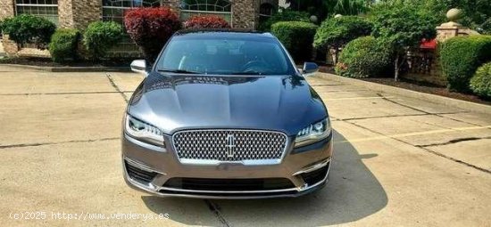 LINCOLN MKZ en venta en BanastÃ¡s (Huesca) - BanastÃ¡s