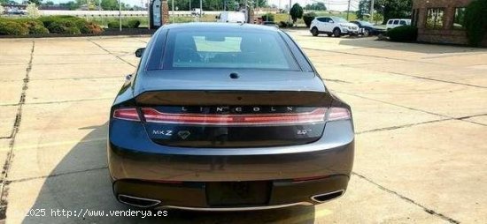 LINCOLN MKZ en venta en BanastÃ¡s (Huesca) - BanastÃ¡s