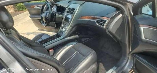 LINCOLN MKZ en venta en BanastÃ¡s (Huesca) - BanastÃ¡s