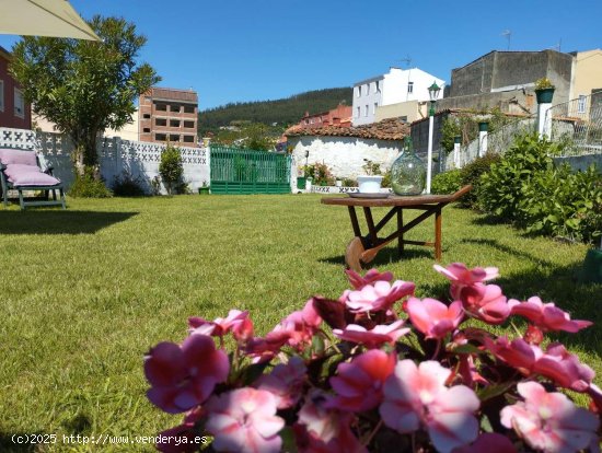 Casa en venta en Cedeira (La Coruña)