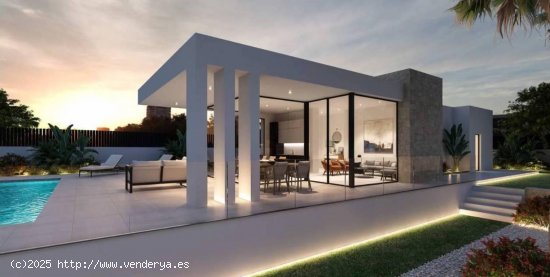 Villa en venta a estrenar en Dénia (Alicante)