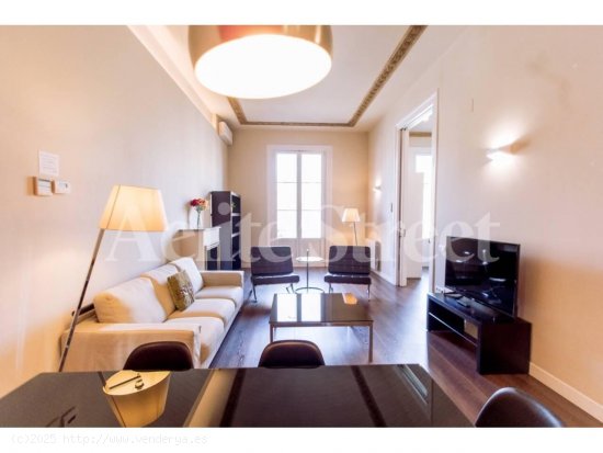 Apartamento en alquiler en Barcelona (Barcelona)