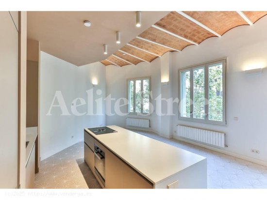 Apartamento en venta a estrenar en Barcelona (Barcelona)