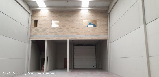 Nave en venta en Beriáin (Navarra)