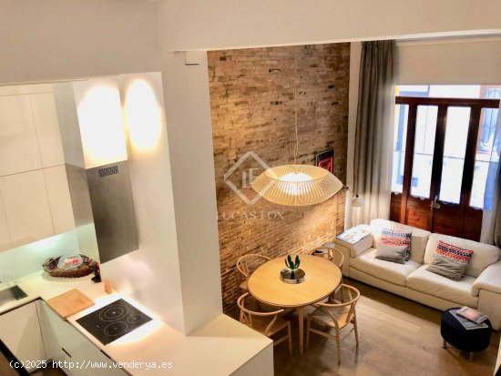  Apartamento en alquiler en Valencia (Valencia) 