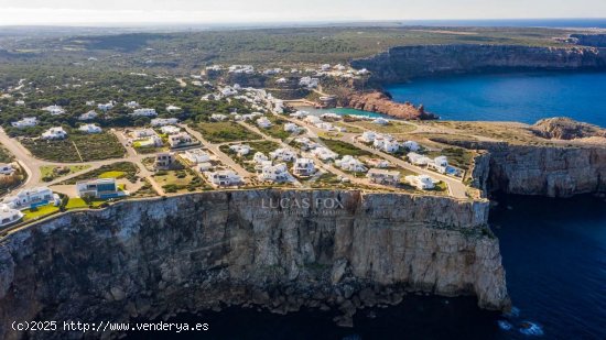 Parcela en venta en Ciutadella de Menorca (Baleares)