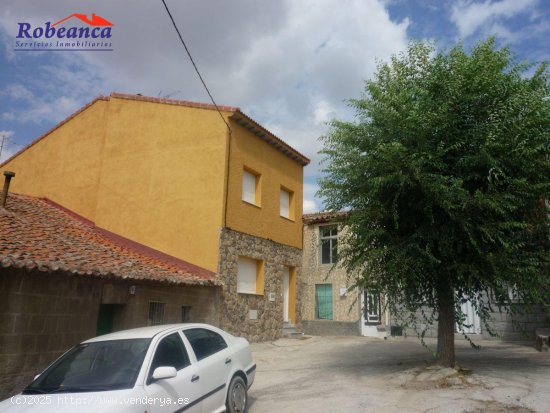  Chalet en venta en Santa Cruz de Pinares (Ávila) 