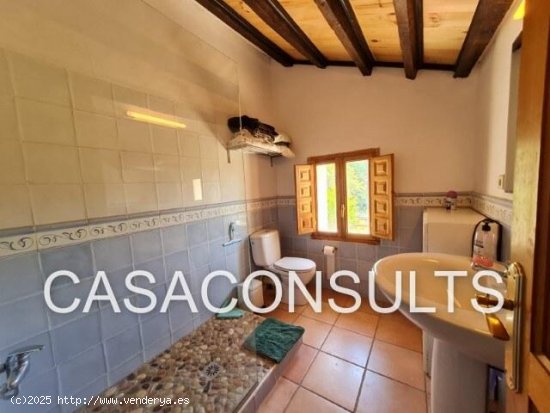 Chalet en venta en Benafigos (Castellón)