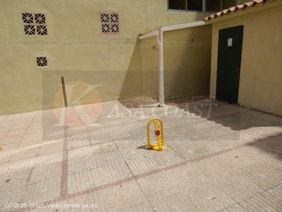 Garaje en venta en Fuengirola (Málaga)