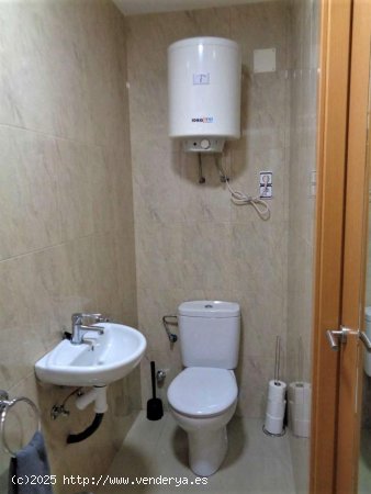 Apartamento en venta en Maella (Zaragoza)