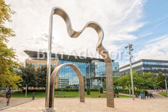  Oficina en alquiler en Cornellà de Llobregat (Barcelona) 