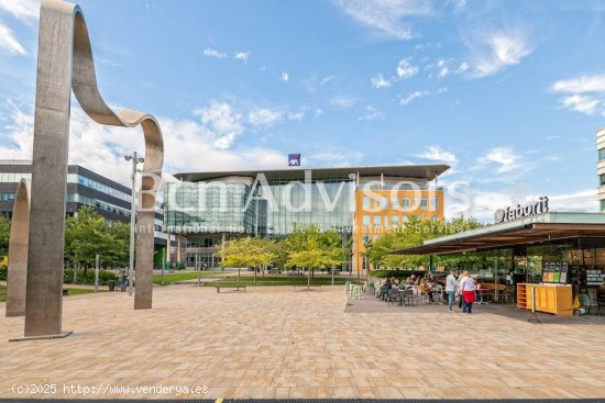 Oficina en alquiler en Cornellà de Llobregat (Barcelona)