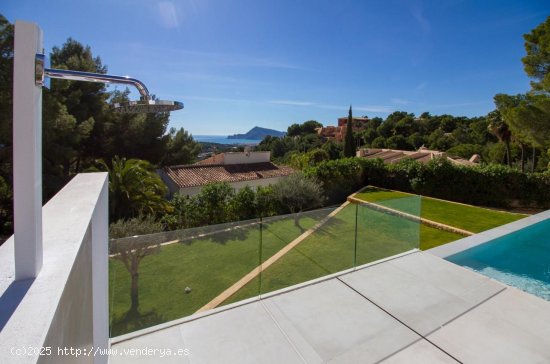 Villa en venta a estrenar en Altea (Alicante)