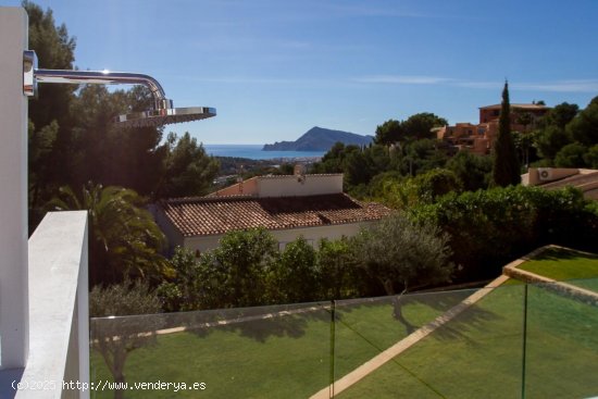 Villa en venta a estrenar en Altea (Alicante)