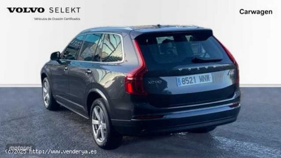 Volvo XC 90 2.0 B5 D MHEV CORE AWD AUTO 5P 7 Plazas de 2024 con 22.324 Km por 61.900 EUR. en Vizcaya