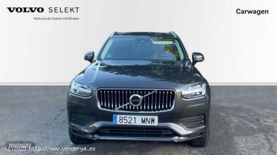 Volvo XC 90 2.0 B5 D MHEV CORE AWD AUTO 5P 7 Plazas de 2024 con 22.324 Km por 61.900 EUR. en Vizcaya