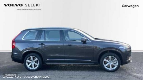 Volvo XC 90 2.0 B5 D MHEV CORE AWD AUTO 5P 7 Plazas de 2024 con 22.324 Km por 61.900 EUR. en Vizcaya