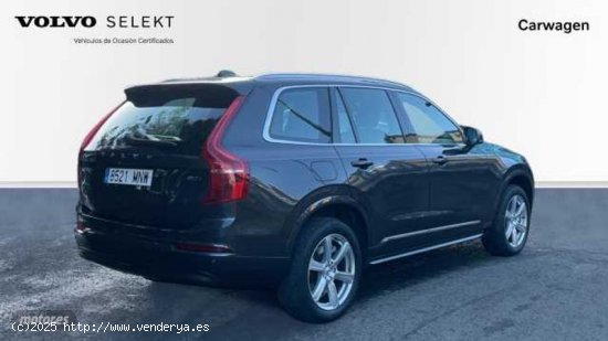 Volvo XC 90 2.0 B5 D MHEV CORE AWD AUTO 5P 7 Plazas de 2024 con 22.324 Km por 61.900 EUR. en Vizcaya