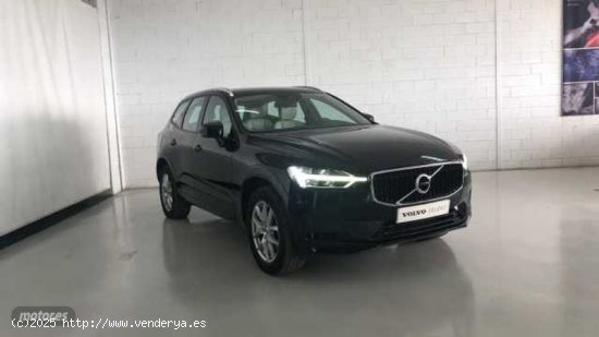 Volvo XC 60 D3 Momentum Manual de 2018 con 145.930 Km por 27.500 EUR. en Almeria