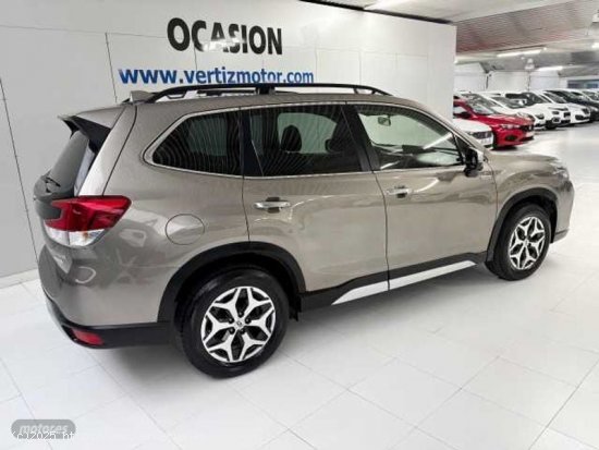 Subaru Forester 2.0i Hybrid Executive Plus CVT de 2021 con 61.000 Km por 31.300 EUR. en Guipuzcoa