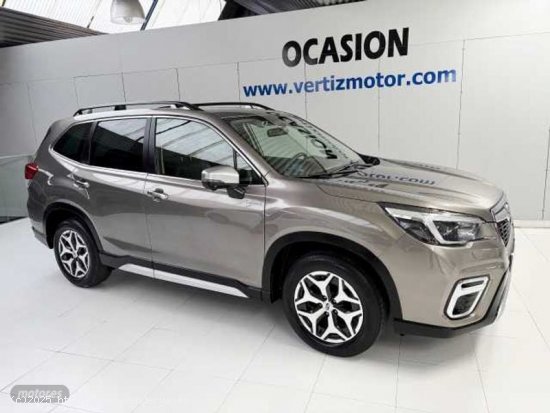 Subaru Forester 2.0i Hybrid Executive Plus CVT de 2021 con 61.000 Km por 31.300 EUR. en Guipuzcoa