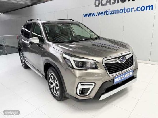 Subaru Forester 2.0i Hybrid Executive Plus CVT de 2021 con 61.000 Km por 31.300 EUR. en Guipuzcoa